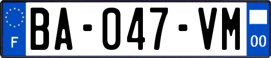 BA-047-VM