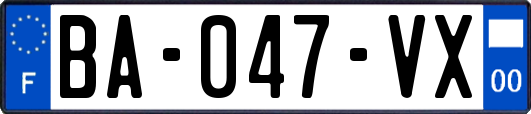BA-047-VX