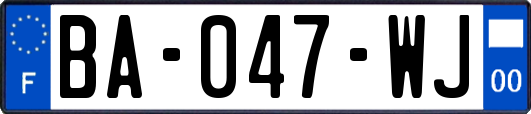 BA-047-WJ