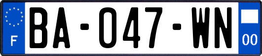 BA-047-WN