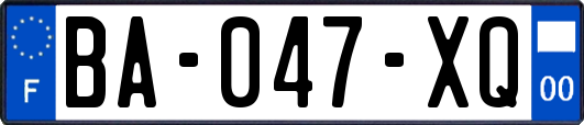 BA-047-XQ