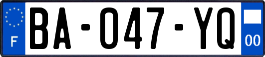 BA-047-YQ