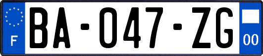 BA-047-ZG