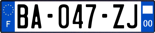 BA-047-ZJ