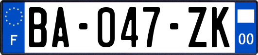 BA-047-ZK