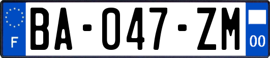 BA-047-ZM