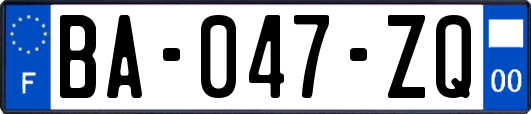 BA-047-ZQ