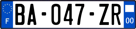 BA-047-ZR