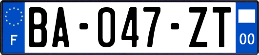 BA-047-ZT