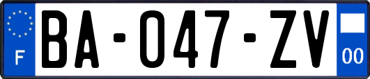 BA-047-ZV