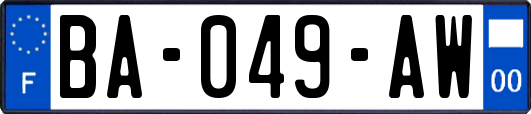 BA-049-AW