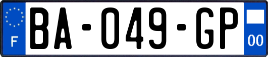 BA-049-GP