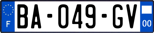 BA-049-GV