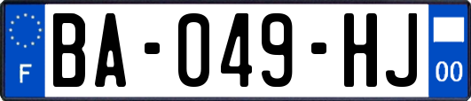 BA-049-HJ