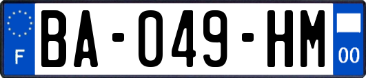 BA-049-HM
