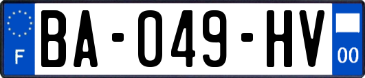 BA-049-HV