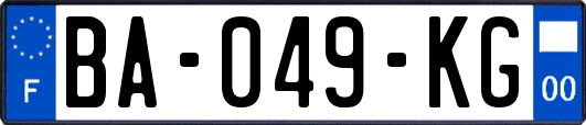 BA-049-KG
