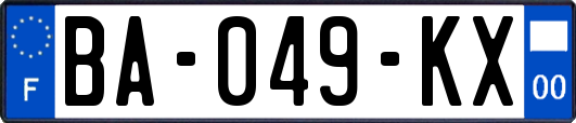 BA-049-KX