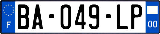 BA-049-LP