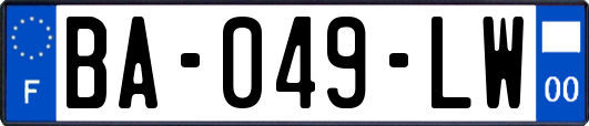 BA-049-LW
