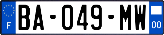 BA-049-MW