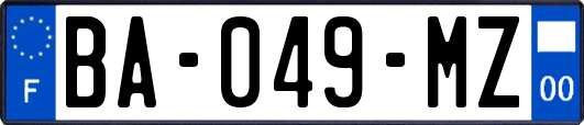 BA-049-MZ