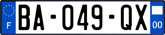 BA-049-QX