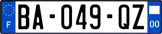 BA-049-QZ