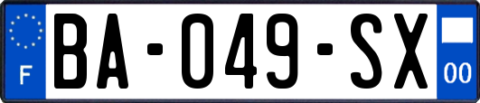 BA-049-SX