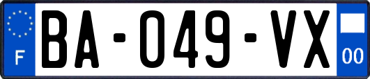 BA-049-VX