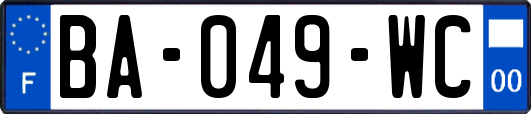 BA-049-WC