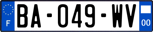 BA-049-WV