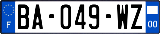 BA-049-WZ