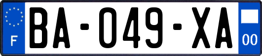 BA-049-XA