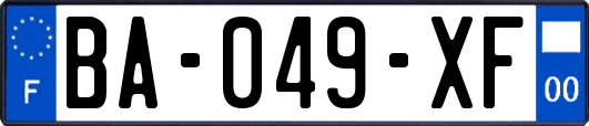 BA-049-XF