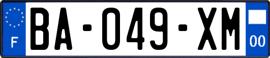 BA-049-XM