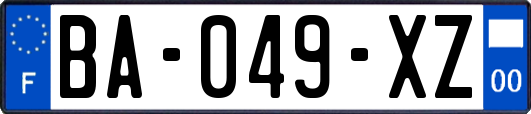 BA-049-XZ