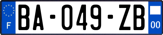 BA-049-ZB