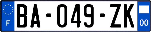 BA-049-ZK