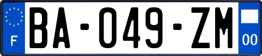 BA-049-ZM