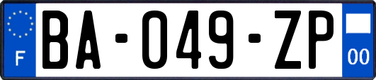 BA-049-ZP