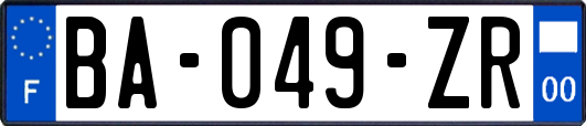 BA-049-ZR