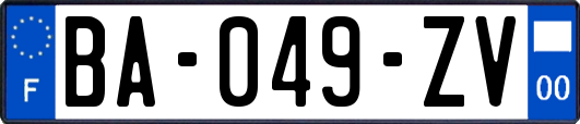 BA-049-ZV