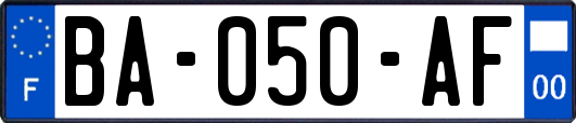 BA-050-AF