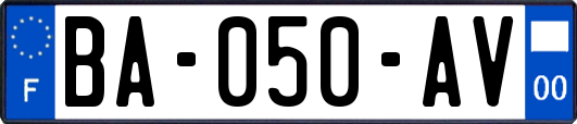 BA-050-AV