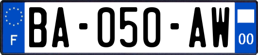 BA-050-AW