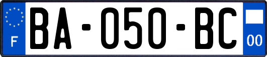 BA-050-BC