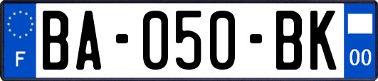 BA-050-BK