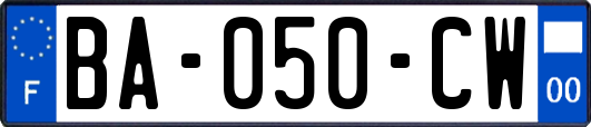 BA-050-CW