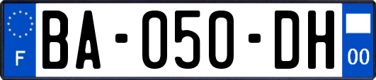 BA-050-DH